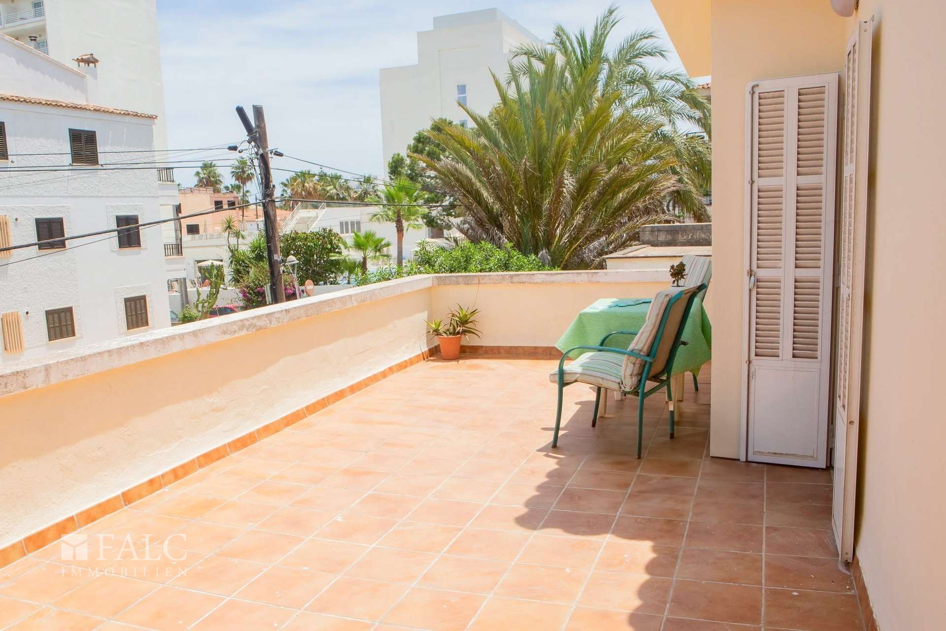 Terrasse 1. OG